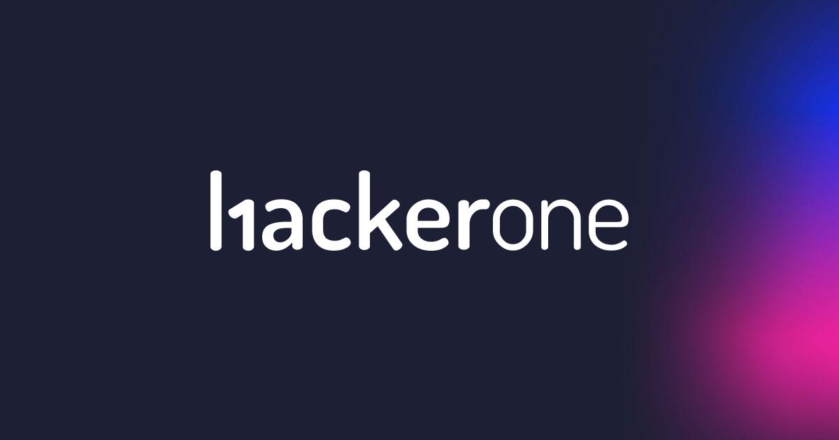 HackerOne - Independent Researcher